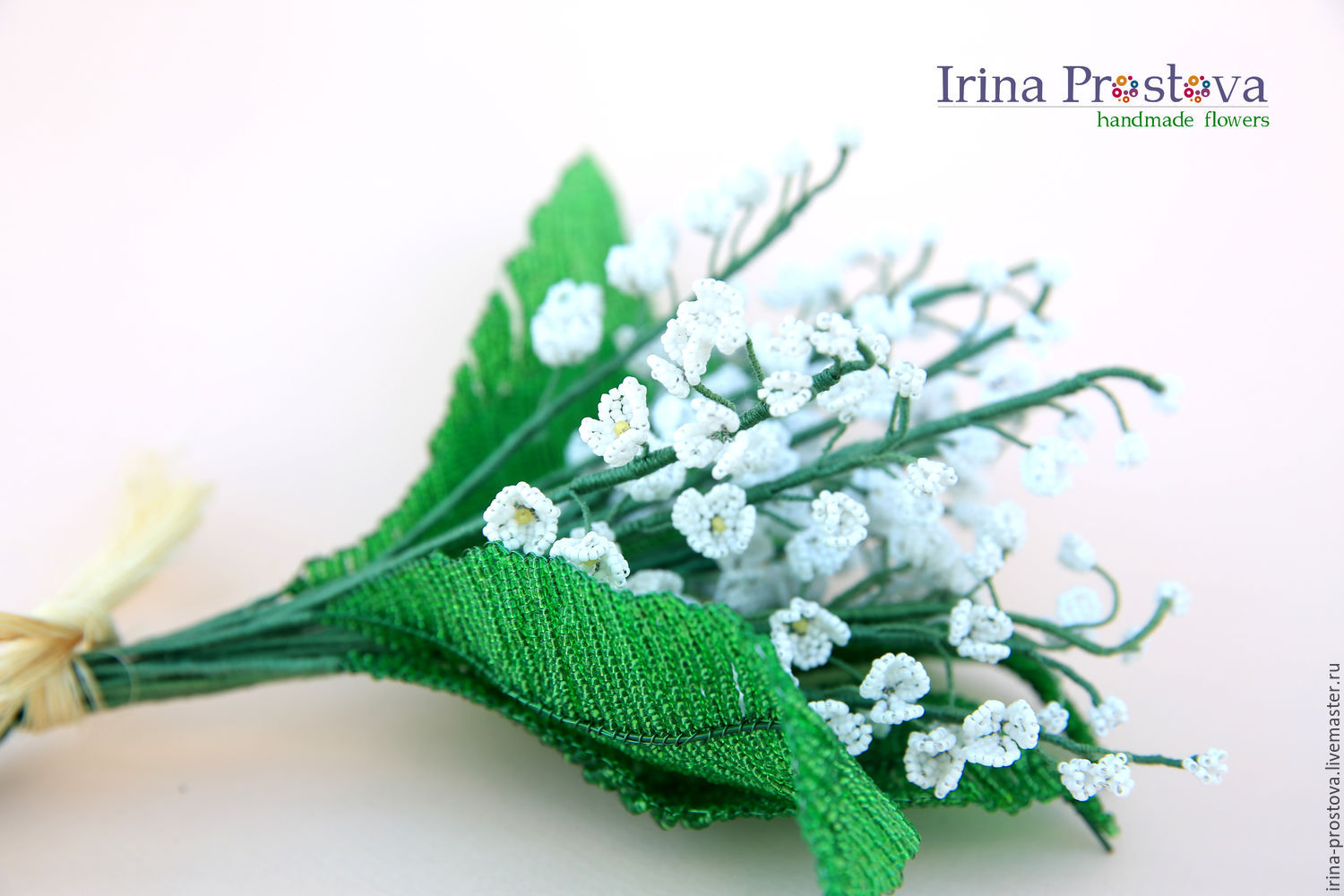 Lily of the valley from beads: photos, diagrams and features of weaving, recommendations for beginners 65 Lily of the valley from beads: photos, diagrams and features of weaving, recommendations for beginners 9