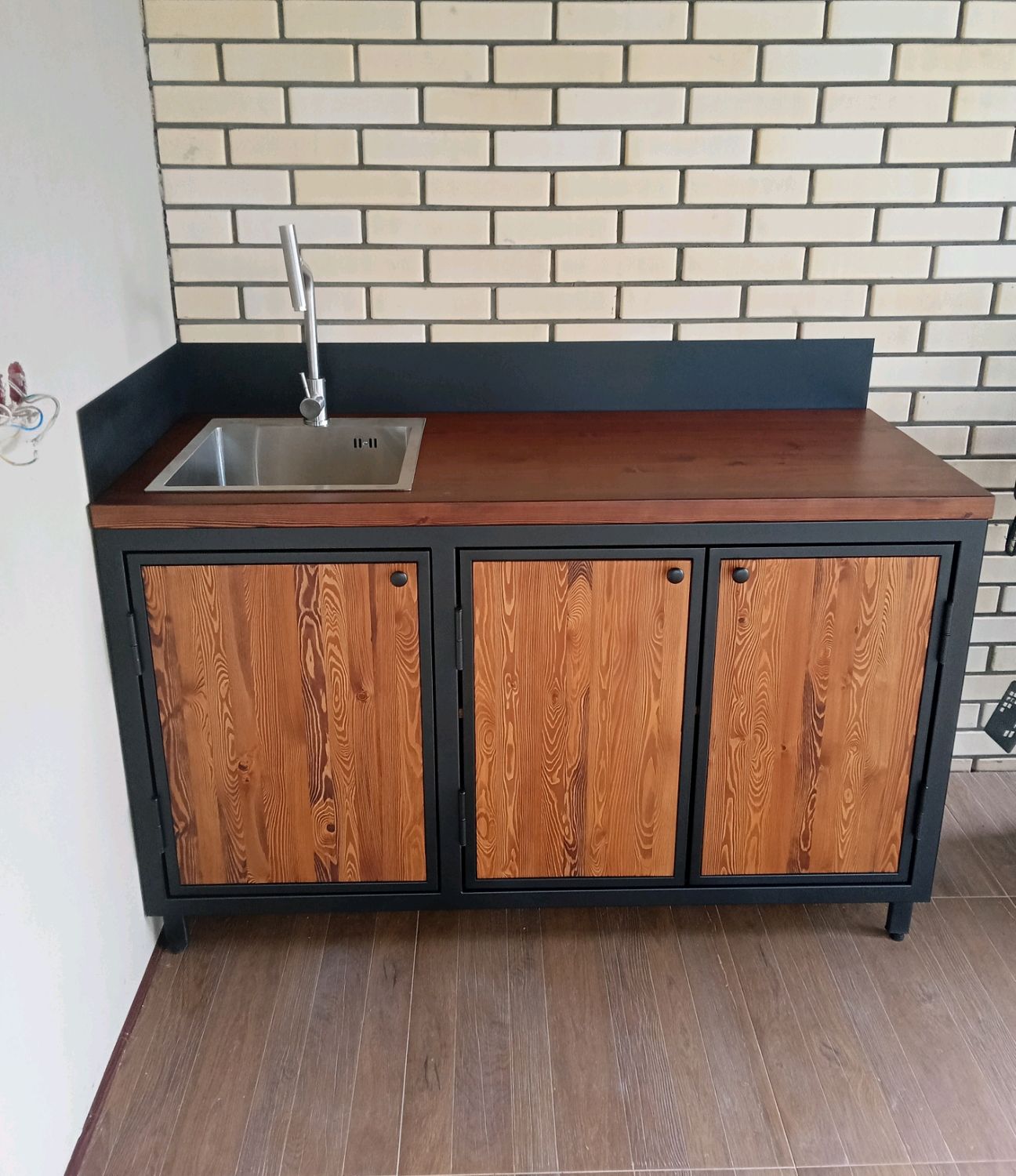 Мебель кухонная садовая уличная в интернет-магазине Ярмарка Мастеров по ...