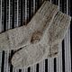 Socks from dog hair, Socks, Krasnoyarsk,  Фото №1