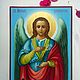 The Holy Guardian angel is an icon of painting Pending!. Icons. svetmiru. My Livemaster. Фото №5