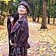  Пальто из твида Вспоминая о Шанель. Пальто. Сны о незабудке (snyonezabudke). Ярмарка Мастеров.  Фото №5