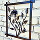 Wrought iron panel Rose Bush. Panels. Welding and Forging. Online shopping on My Livemaster.  Фото №2
