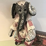 Куклы и игрушки handmade. Livemaster - original item Soft toy Elephant Emmochka. Handmade.