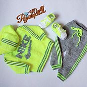 Tracksuit Adidas for girls