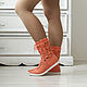 boots: ' Valentine', High Boots, Ryazan,  Фото №1