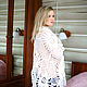 Chal Boho' Crisantemo ' Chal de ganchillo, Shawls, Moscow,  Фото №1