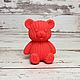 Silicone molds for Soaps and candles: ' Baby Bear'. Form. anna-soap-city (soap-city). Online shopping on My Livemaster.  Фото №2