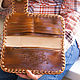 Women's leather purse 'Tiger'. Wallets. schwanzchen. My Livemaster. Фото №6