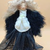 Кукла текстильная Анюта