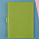 Folder organizer for documents A5 format new. Cover. Leather Collection. My Livemaster. Фото №5