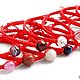 Bracelet Red Thread Amulet Protection Love Finance Cleaning etc with Stone, Amulet, ,  Фото №1
