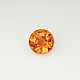 Мандариновый Гранат Спессартин, 2.455 ct, Кабошоны, Бангкок,  Фото №1