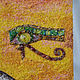 "Хранительница"Картина,объёмная картина,талисман,амулет. Картины. Алена Шелк (alenamasterrnd). Ярмарка Мастеров.  Фото №5