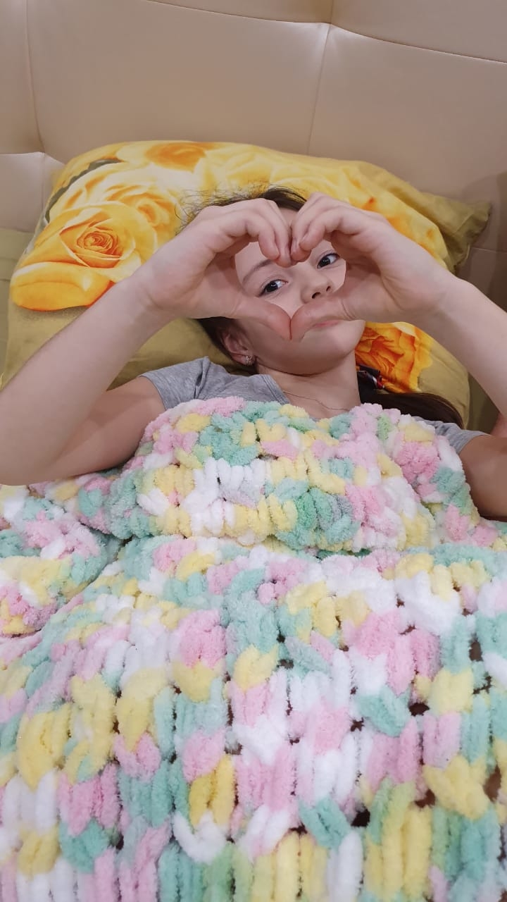 Довольные лица моих заказчиков, вдохновляют!