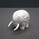 'Elephant' netsuke, Figurines, Ekaterinburg,  Фото №1