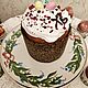 Пасхальный набор для кулича и яиц. Наборы посуды. Мастерская 3 Радости. Ярмарка Мастеров.  Фото №5