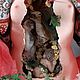Заказать Интерьерная кукла Фрида. Мария (Maximovamary). Ярмарка Мастеров. . Портретная кукла Фото №3
