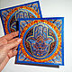 Postcards for the development of intuition. Cards. veronika-suvorova-art. Online shopping on My Livemaster.  Фото №2