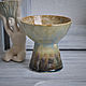 Vase Bowl. Vases. Greensleeves (tabiti). Online shopping on My Livemaster.  Фото №2