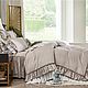Bed linen with sewing ' Shabby chic'!. Bedding sets. Постельное. Felicia Home. Качество + Эстетика. My Livemaster. Фото №4