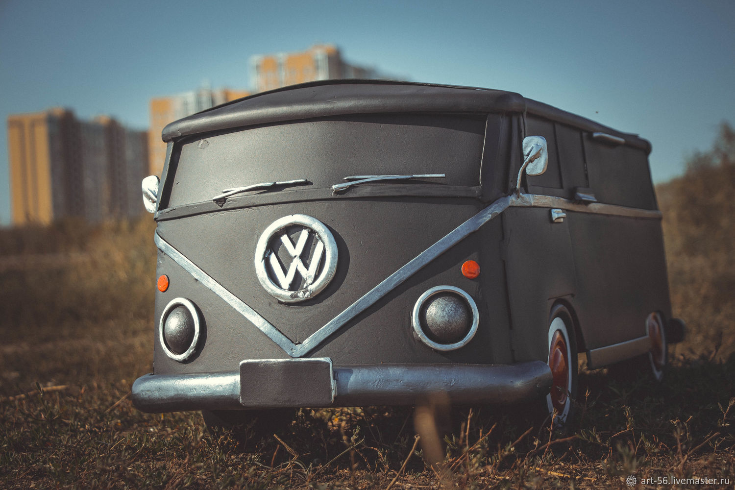 Volkswagen t1 Вудсток