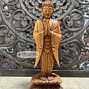 Настенный декор «Будда» 40 см
