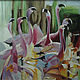 Flamingo, Pictures, Chelyabinsk,  Фото №1