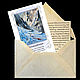 Защита группы/семьи - руническая живопись «в конверте» от Trish. Оберег. Мастерская НЕслучайных вещей. Ярмарка Мастеров.  Фото №5