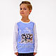Хлопковая футболка с принтом собак (Камчатка), Футболки и топы, Домодедово,  Фото №1