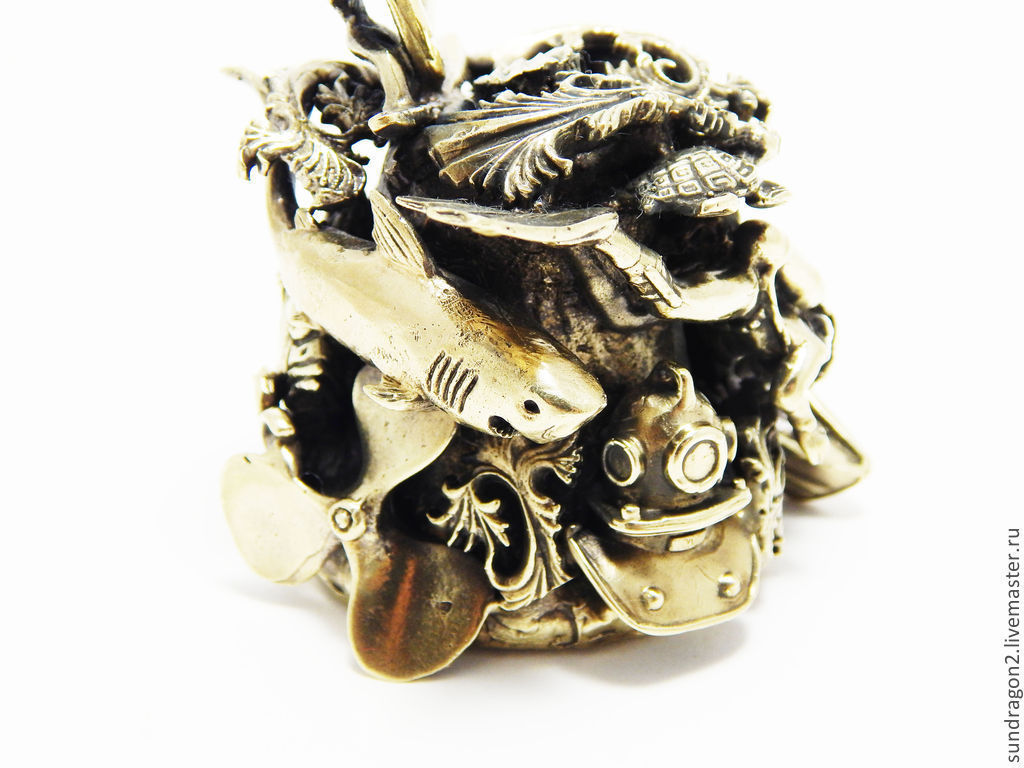 пятигорская бронза. бронза. авторские фигурки из бронзы рыбы. антип кузьмичев антиквариат на импорт. статуэтка литье.