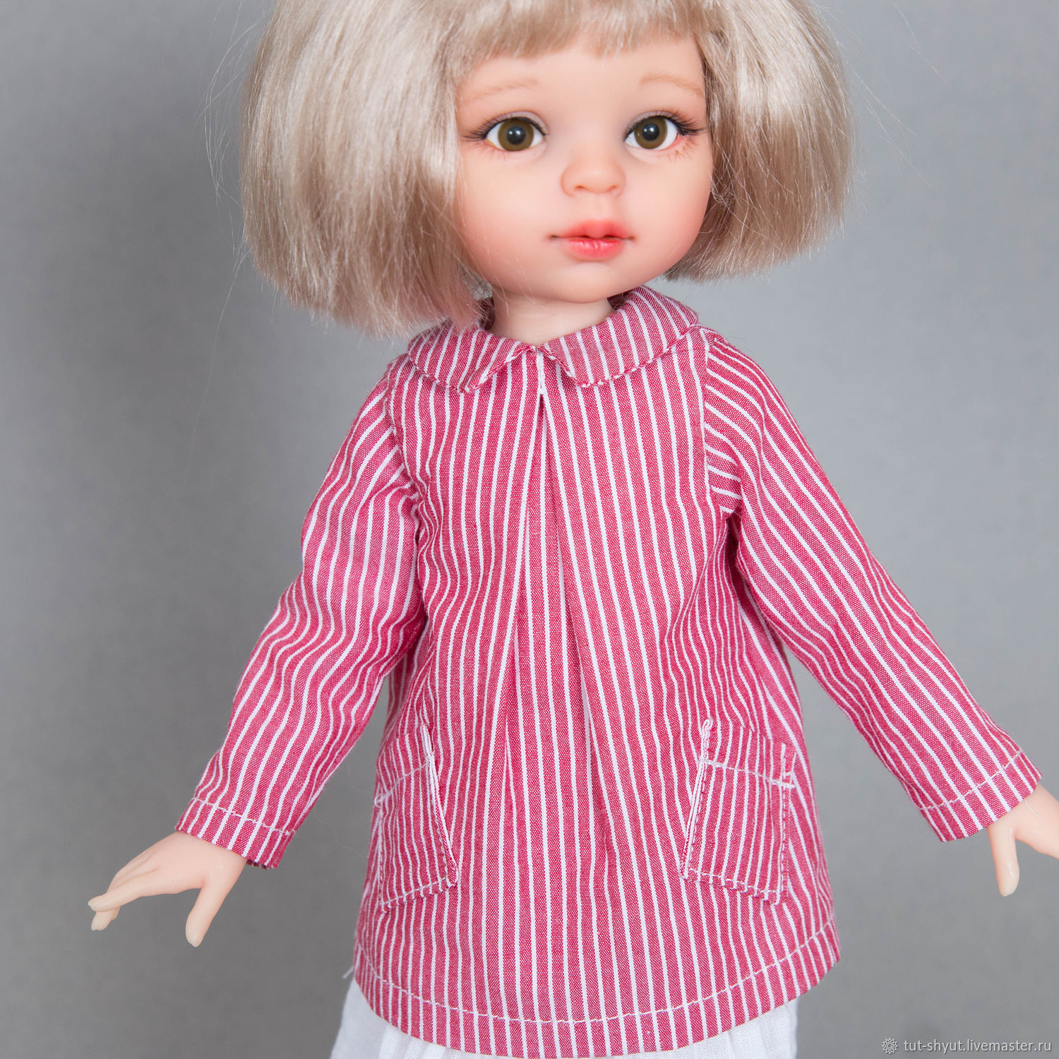 Комплект одежды для Паолы Рейна. Одежда для куклы – заказать на Ярмарке ...