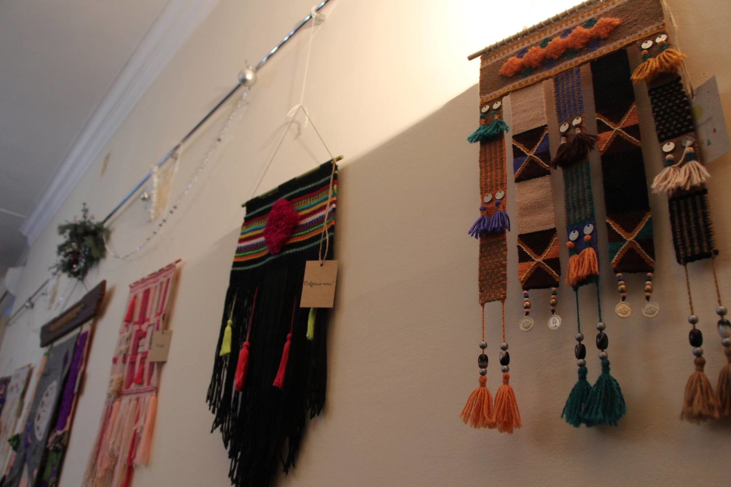 from my first exhibition