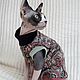 Clothes for cats ' Royal attire'. Pet clothes. Happy-sphynx. Online shopping on My Livemaster.  Фото №2