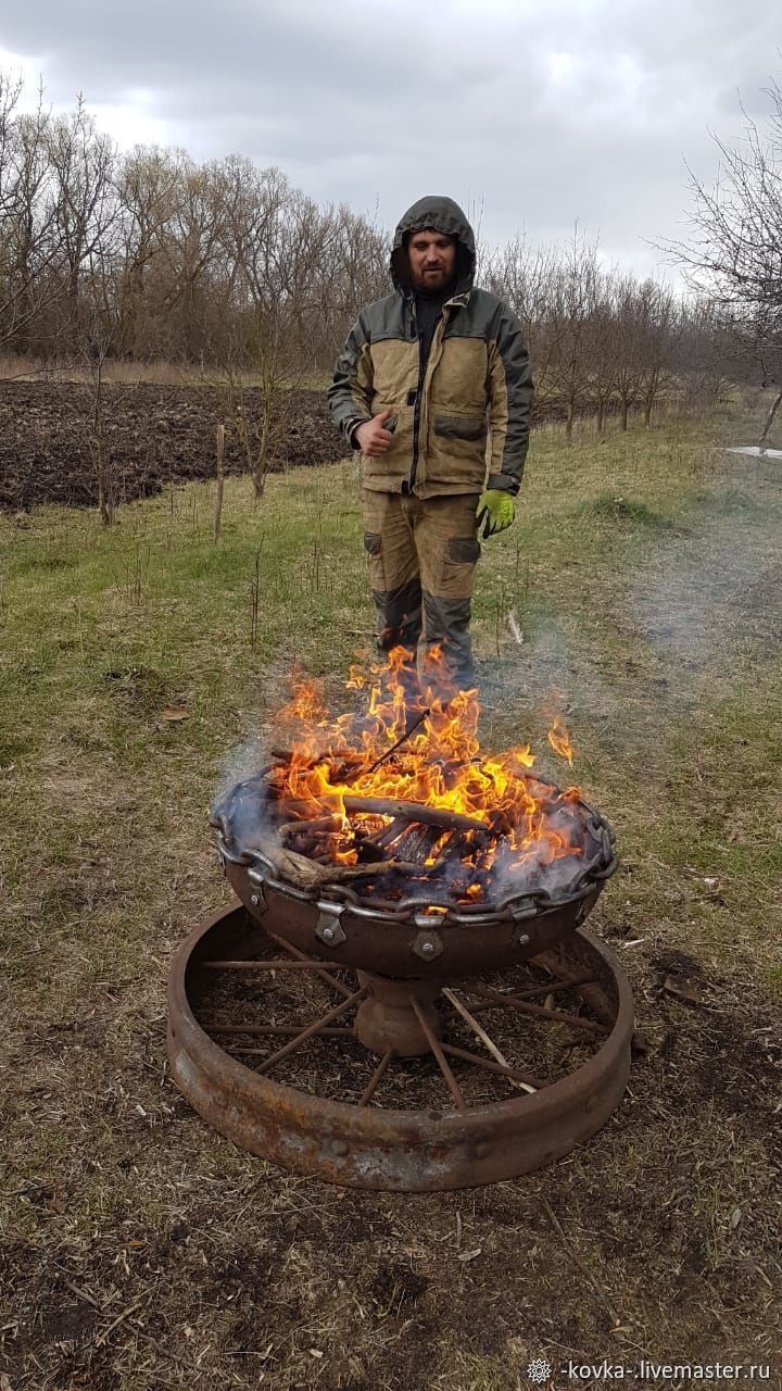 Стилизованный факел. Средневековый факел. Ручная ковка на заказ в  интернет-магазине Ярмарка Мастеров по цене 1 ₽ – LVMWCRU | Предметы быта,  Ногинск - доставка по России