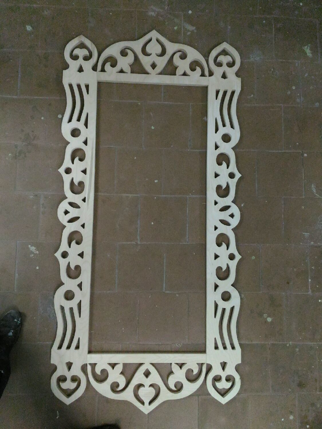 Наличник, экран на батарею, домовая резьба – заказать на Ярмарке ...