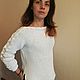 Blouse cotton summer, Sweater Jackets, St. Petersburg,  Фото №1