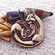 Scythians.SkifskayaPantera2 amulet talisman amulet bronze. Amulet. tdrevnosti (tdrevnosti). My Livemaster. Фото №5