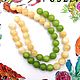 Бусины из натуральных камней. Бусины. Анастасия (JuicyBeads). Ярмарка Мастеров.  Фото №6