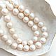 10 мм. Жемчуг Swarovski 5810. Pearlescent White, Кристаллы, Ильинское-Усово,  Фото №1