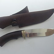Сувениры и подарки handmade. Livemaster - original item knife 