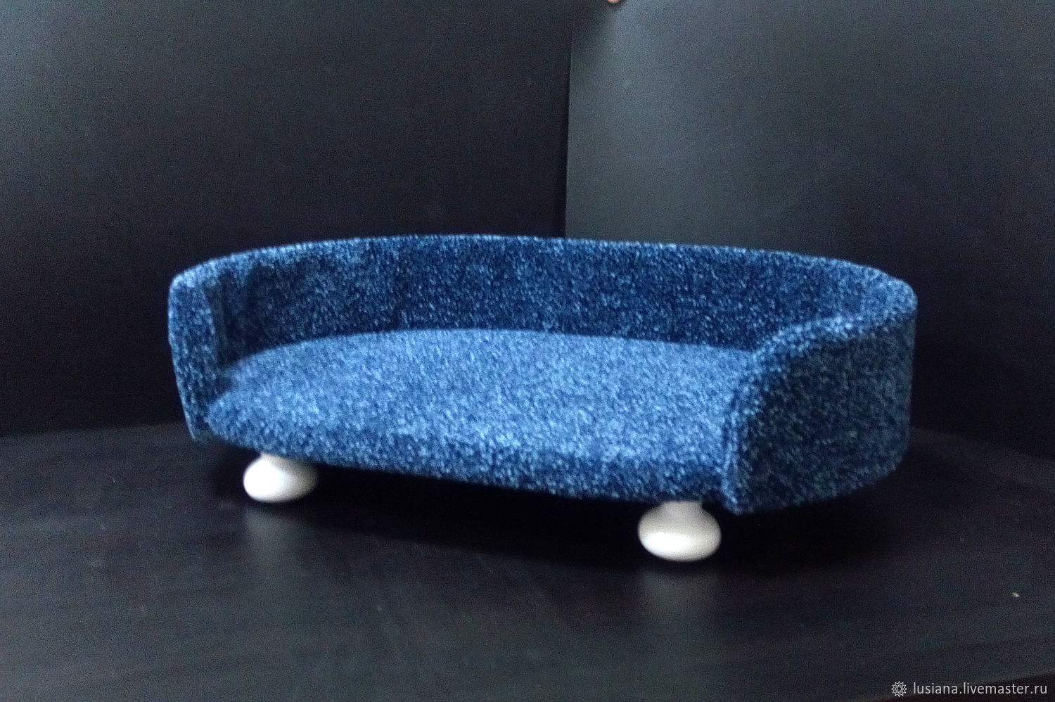 диван для котят своими руками