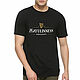 Cotton T-shirt 'ZHIGULINNESS', T-shirts and undershirts for men, Moscow,  Фото №1