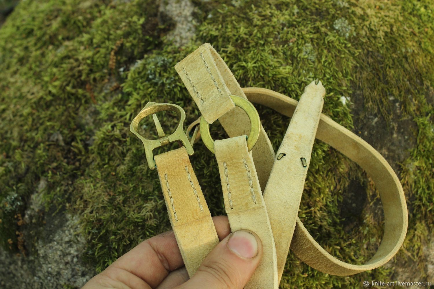 Ремень в древнерусском стиле. 18 в интернет-магазине Ярмарка Мастеров ...