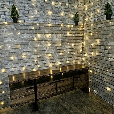 Мебель ручной работы. Ярмарка Мастеров - ручная работа Тумба под телевизор. Handmade.