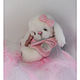 Bunny Teddy Maybely. Teddy Toys. Koritsa. Online shopping on My Livemaster.  Фото №2