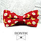 Bow Tie / Bow Tie with Bow Ties. Butterflies. Galstuki babochki BONTIK (Natalya). Online shopping on My Livemaster.  Фото №2