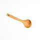Order Wooden ladle, ladle (ladle) made of beech wood. CH3. ART OF SIBERIA. Livemaster. . Spoons Фото №3