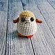 Soft knitted Porgy toy (Star wars), Stuffed Toys, Rybinsk,  Фото №1