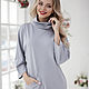 Dress 'Look of the day'. Dresses. Designer clothing Olesya Masyutina. Online shopping on My Livemaster.  Фото №2