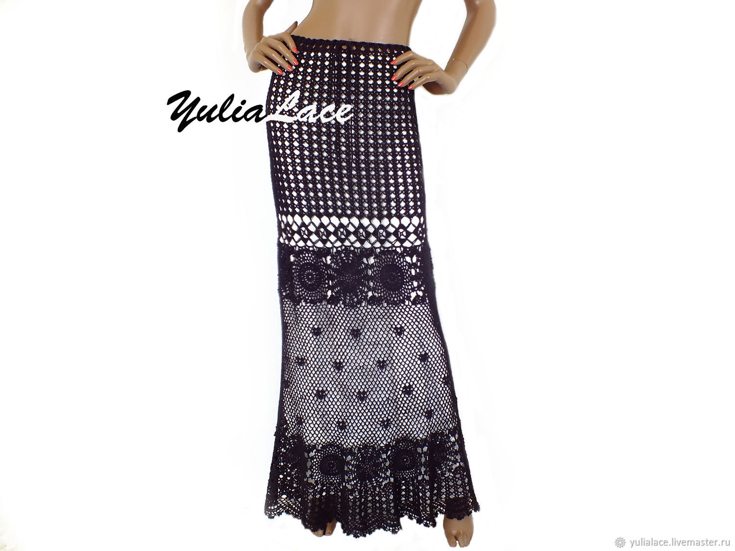 Купить Вязаную Юбку В Интернет Магазине